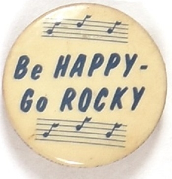 Be Happy, Go Rocky