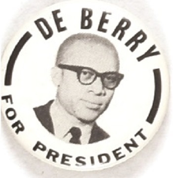 DeBerry for President
