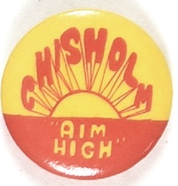 Chisholm Aim High