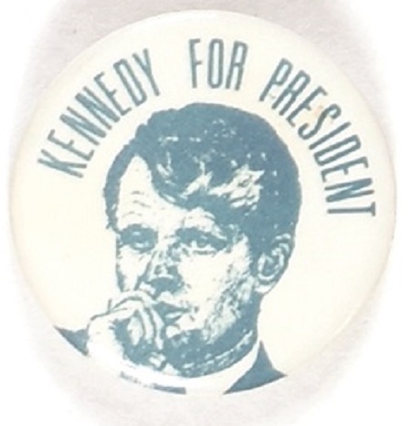 Kennedy for President the Thinker