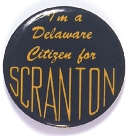 Delaware Citizen for Scranton