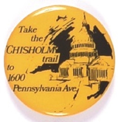 Take the Chisholm Trail to Washington