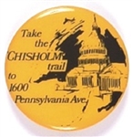 Take the Chisholm Trail to Washington