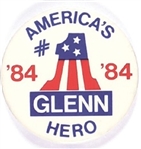 Glenn Americas #1 Hero