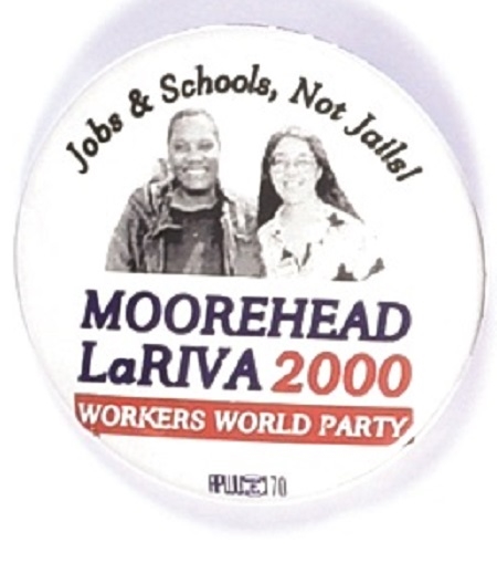 Moorehead, LaRiva 2000 Workers World Party