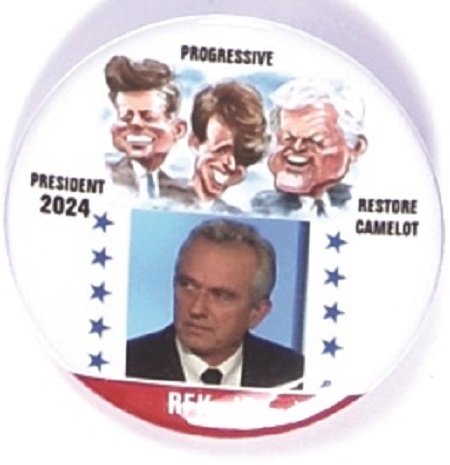RFK Jr. for President 2024