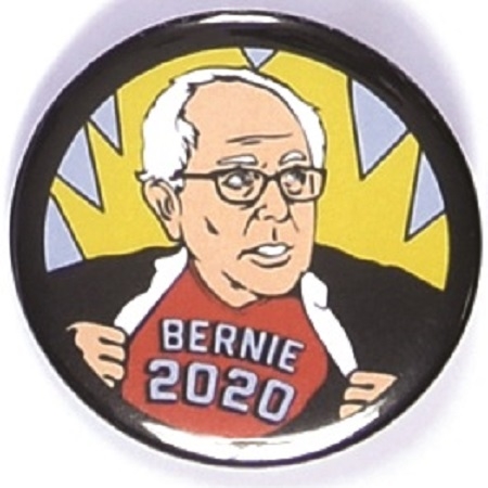 Super Bernie 2020