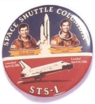 Space Shuttle Columbia STS-1