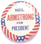 Neil Armstrong for President