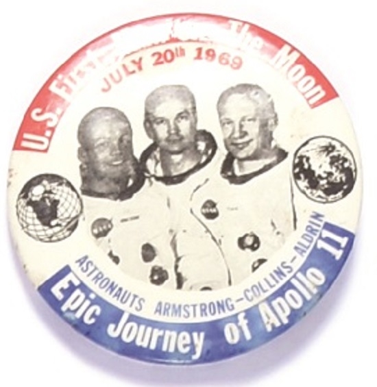 Apollo 11 Epic Journey