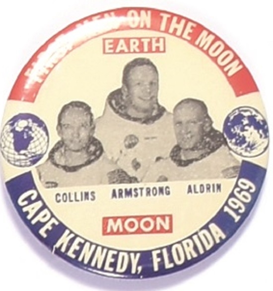 Apollo 11 Cape Kennedy, Florida