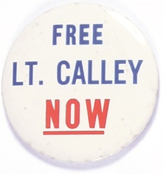 Free Lt. Calley Now