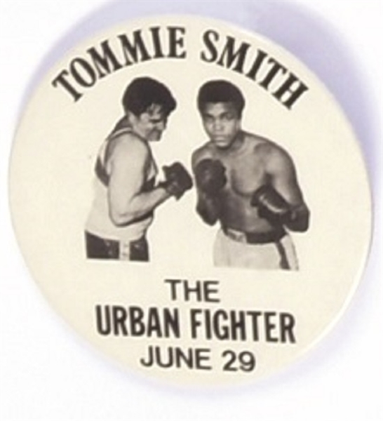 Ali, Smith the Urban Fighter