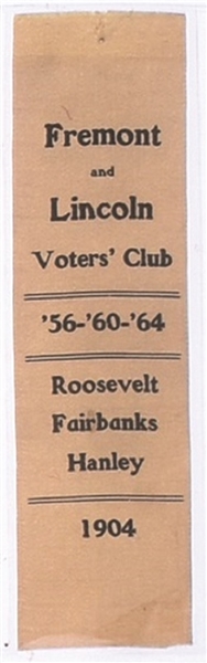 Theodore Roosevelt Indiana Voters Club