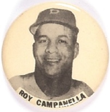 Roy Campanella Brooklyn Dodgers