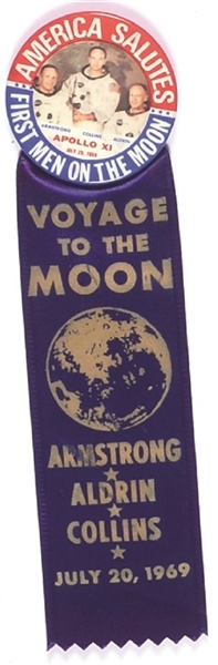 Apollo 11 Voyage to the Moon