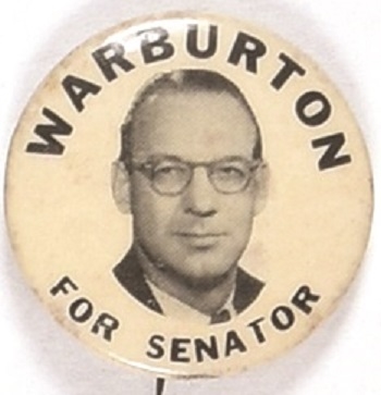 Warburton for Senator, Delaware