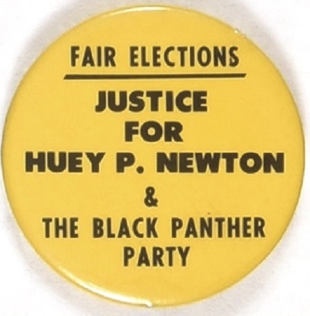 Justice for Huey Newton