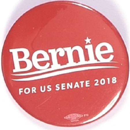 Bernie for Senate 2018