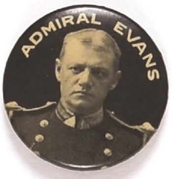 Admiral Evans Great White Fleet