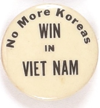 No More Koreas Win in Vietnam