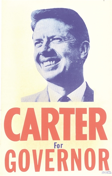 Jimmy Carter for Governor