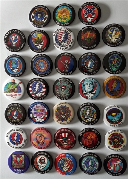 Deadheads of 2020 Collection