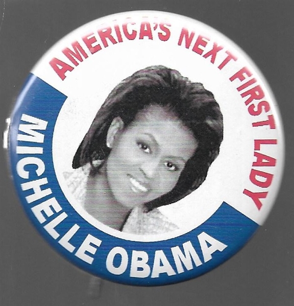 Michelle Obama America's Next First Lady 