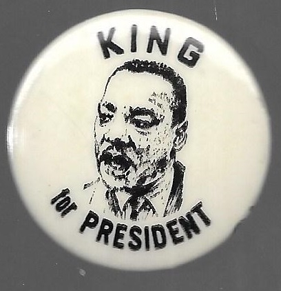 King for President