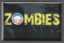 Zombies for Obama