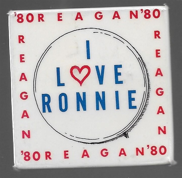 I Love Ronnie