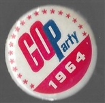 Goldwater GOParty 1964