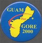 Guam for Gore