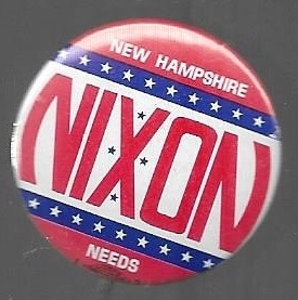 New Hampshire Needs Nixon