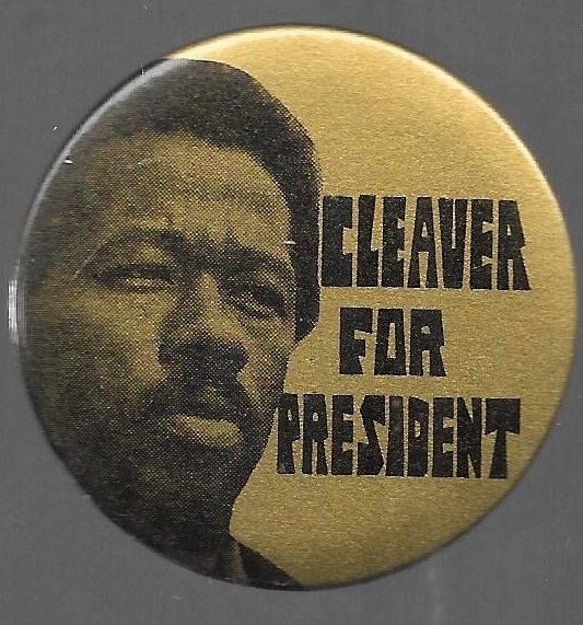 Cleaver for President