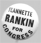 Jeannette Rankin for Congress 