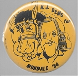 New Jersey Democrats for Mondale 