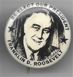 Re-Elect Franklin D. Roosevelt