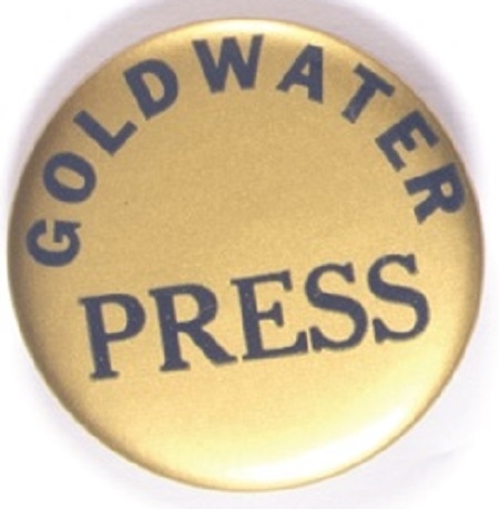 Goldwater Press Celluloid