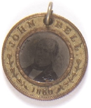 Bell-Everett 1860 Ferrotype