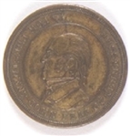 Bell White House 1860 Medal