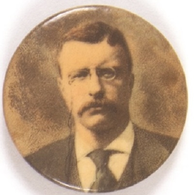 Theodore Roosevelt Different Celluloid