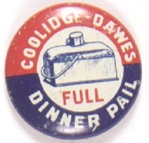 Coolidge Full Dinner Pail