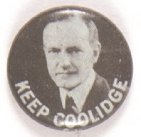 Keep Coolidge 3/4 Inch Litho