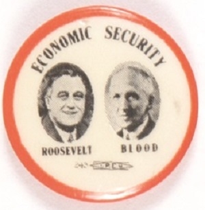 Roosevelt, Blood Utah Coattail