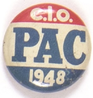 Truman CIO PAC 1948