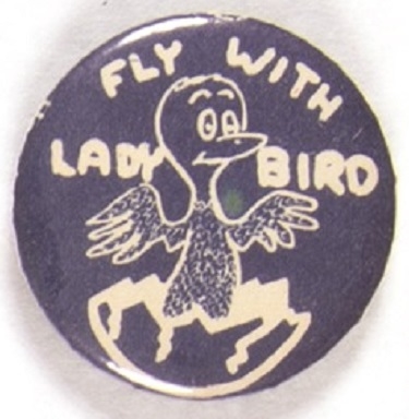 Fly With Lady Bird