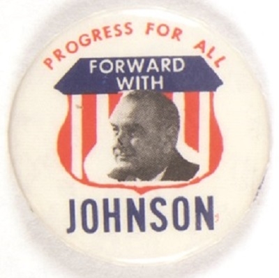 Johnson Progress for All