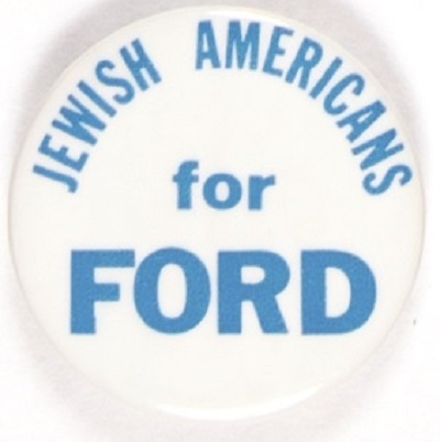 Jewish Americans for Ford