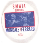 SMWIA for Mondale, Ferraro